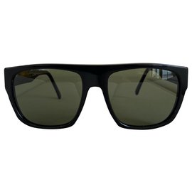 Autre Marque-Sunglasses-Black