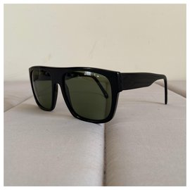 Autre Marque-Sunglasses-Black