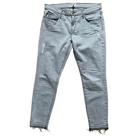 Current Elliott Jeans Grey