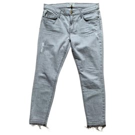 Current Elliott Jeans Grigio