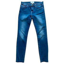 Current Elliott Jeans Blau
