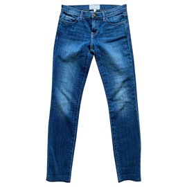 Current Elliott Jeans Blu