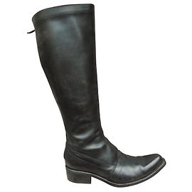 Dirk Bikkenbergs bikkembergs boots p 40 Black