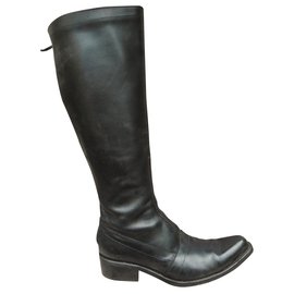 Dirk Bikkenbergs-bikkembergs stiefel p 40-Schwarz