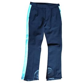 Prada Ski Hosen Schwarz