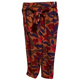 Des Petits Hauts calça, leggings Multicor