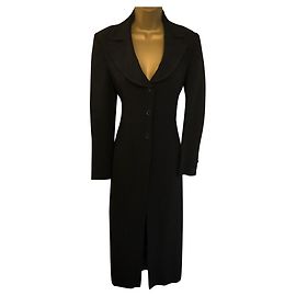 Karen Millen Coats, Outerwear Black