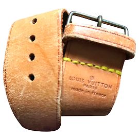 Louis Vuitton Supporto per maniglia Beige D'oro