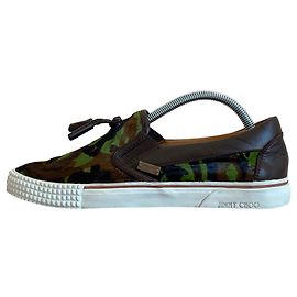 Jimmy Choo Mocassins Multicolore
