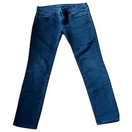 Jeans zadig & Voltaire Darkside aceite de lujo Negro