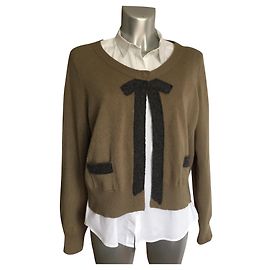 Kaschmir-Cardigan 100% Paule Ka Andere