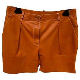 Hermès Shorts Brown