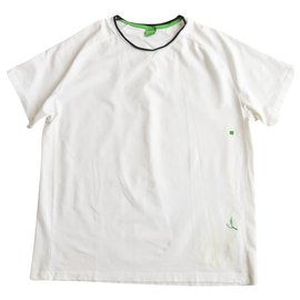 Hugo Boss-Shirts-White