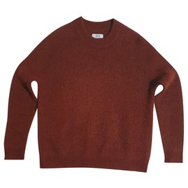 Envii Jumper Wolle Mohair Mix Andere