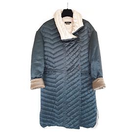 Isabel Marant Etoile Howell Roh Creme Dunkelgrün Dunkelblau