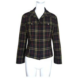 Dolce & Gabbana-Jackets-Brown