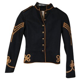 Ralph Lauren-Jackets-Blue