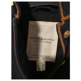 Ralph Lauren-Jackets-Blue
