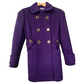 Miu Miu Lila Mantel Lila