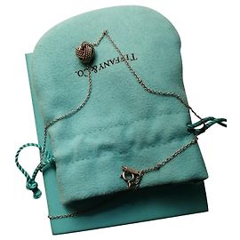 Autre Marque Collar Tiffany de plata 925 Plata