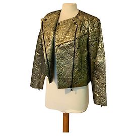 Giacca Zadig & Voltaire Luna Oro D'oro