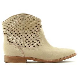 Geox Bottines / Low Boots Beige
