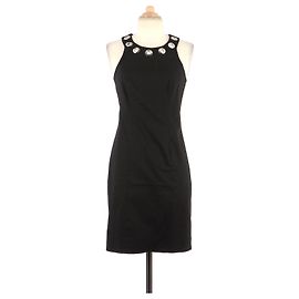 Rodier Robe Schwarz