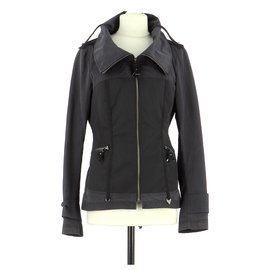 Guess Jacke Schwarz