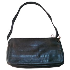 Jean Paul Gaultier-Handbags-Black