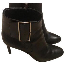 Dior-Ankle Boots-Brown