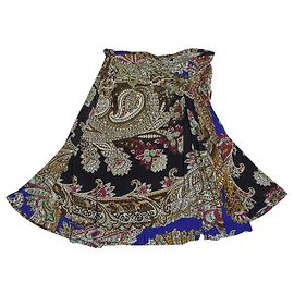 Jupe Just Cavalli en viscose Multicolore