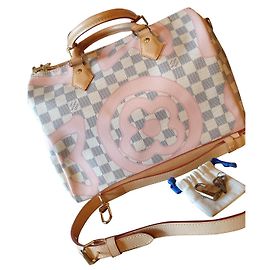Louis Vuitton Speedy Tahitienne Autre