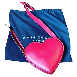 Gianni Chiarini Sacs à main Rouge