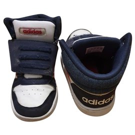Adidas-Sneakers-White