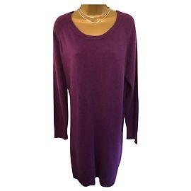Weekend Max Mara Kleider Lila