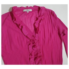 Anne  Fontaine-Knitwear-Pink