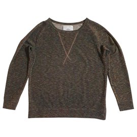 Pull brillant Mads Norgaard L Multicolore