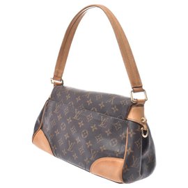 Louis Vuitton-Louis Vuitton Beverly MM33-Braun