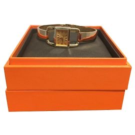Hermès Étrier Doré