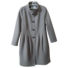 Harris Wharf London Wool Coat Other
