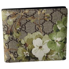 Gucci-Wallets Small accessories-Light green