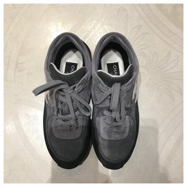 Chanel-Sneakers-Grey