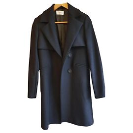 Zapa Coats, Outerwear Navy blue