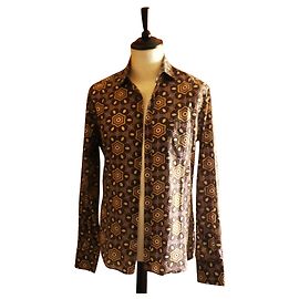 Camisa GUESS BY MARCIANO talla L perfecto estado Multicolor