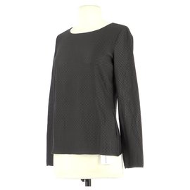 Armani-Sweater-Black