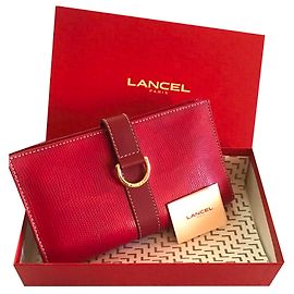 Lancel Elsa Roja