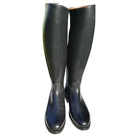 JM Weston botas Preto