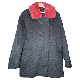 One step Sacs à main Rose Gris Gris anthracite