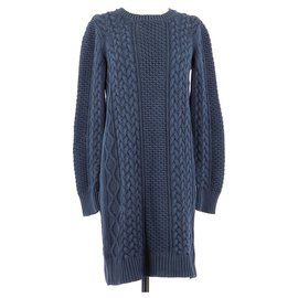 Michael Kors-robe-Blue
