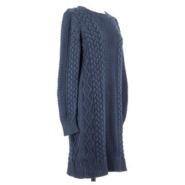 Michael Kors-robe-Blue